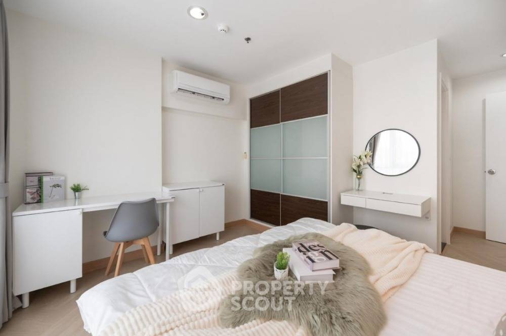 picture 2-BR Condo at Diamond Ratchada near MRT Huai Khwang (ID 1727337) - 11/17