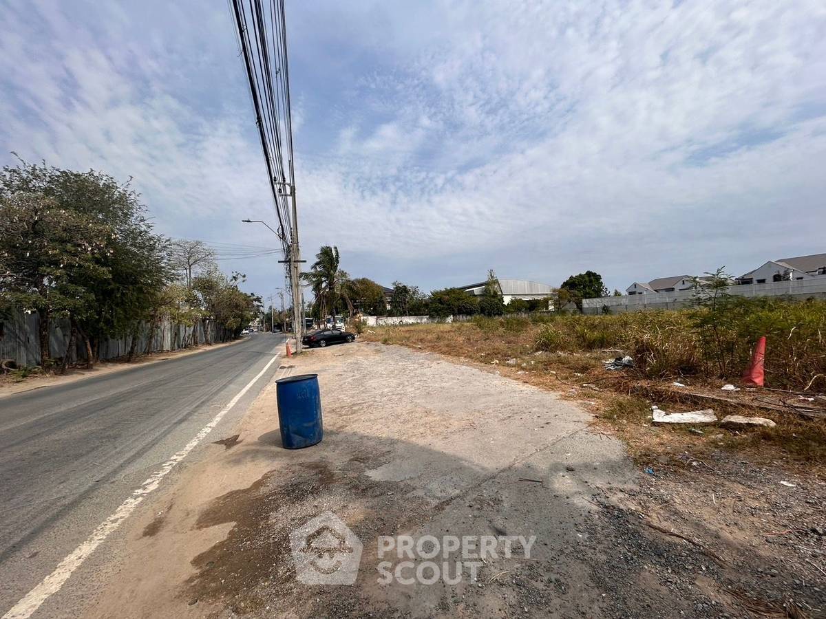 รูป ที่ดินสำหรับปล่อยเช่า 5,206 ตารางเมตร แถว ใน บางระมาด (ID 1483698) - รูปที่ 3/5