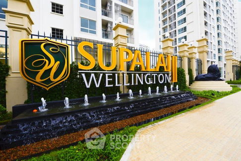 1-BR Condo at Supalai Wellington 2 near MRT Thailand Cultural Centre (ID 633399)