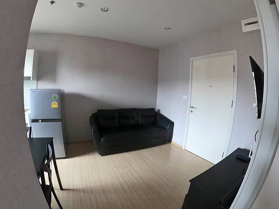 รูป ให้เช่า พลัม คอนโด ปิ่นเกล้า สเตชั่น มีเฟอร์นิเจอร์+เครื่องใช้ไฟฟ้าครบ - รูปที่ 3/6