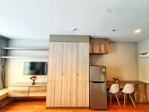 🎊 For Rent Condo LUMPINI PLACE TAOPOON INTERCHANGE Building 1, Floor 24,Studio, Room size 23.00 sqm