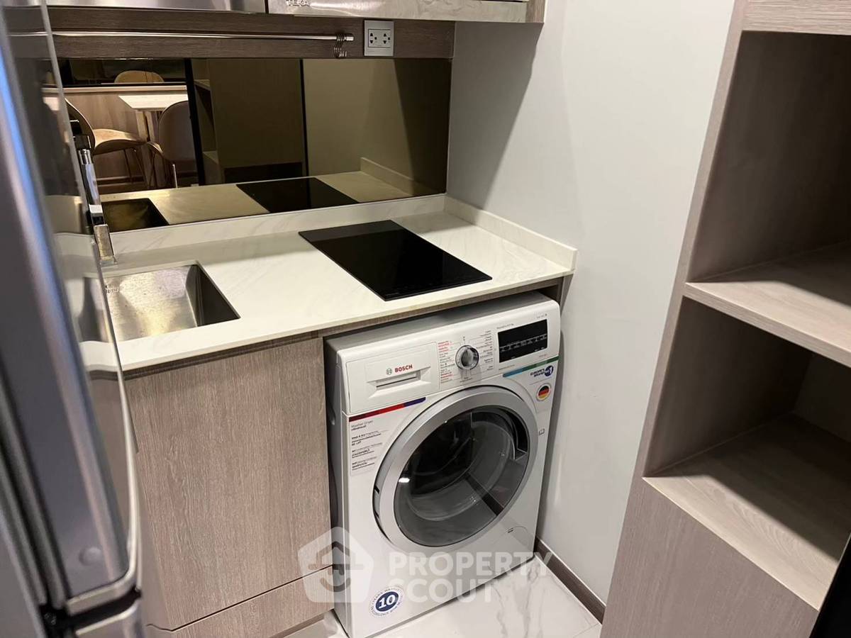 picture 1-BR Condo at Park Origin Phayathai near BTS Phaya Thai (ID 1899496) - 7/12