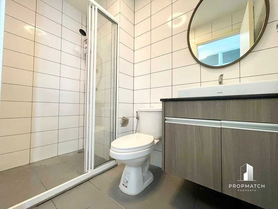 รูป PM035577✨Flash Deal ✨ Chapter One Eco Ratchada Huaikwang ( 1Bed 1Bath 23SQM.) แต่งครบพร้อมอยู่ !! เพียง 12,000 บาทต่อเดือน Tel.0981315848 @propmatch - รูปที่ 16/18