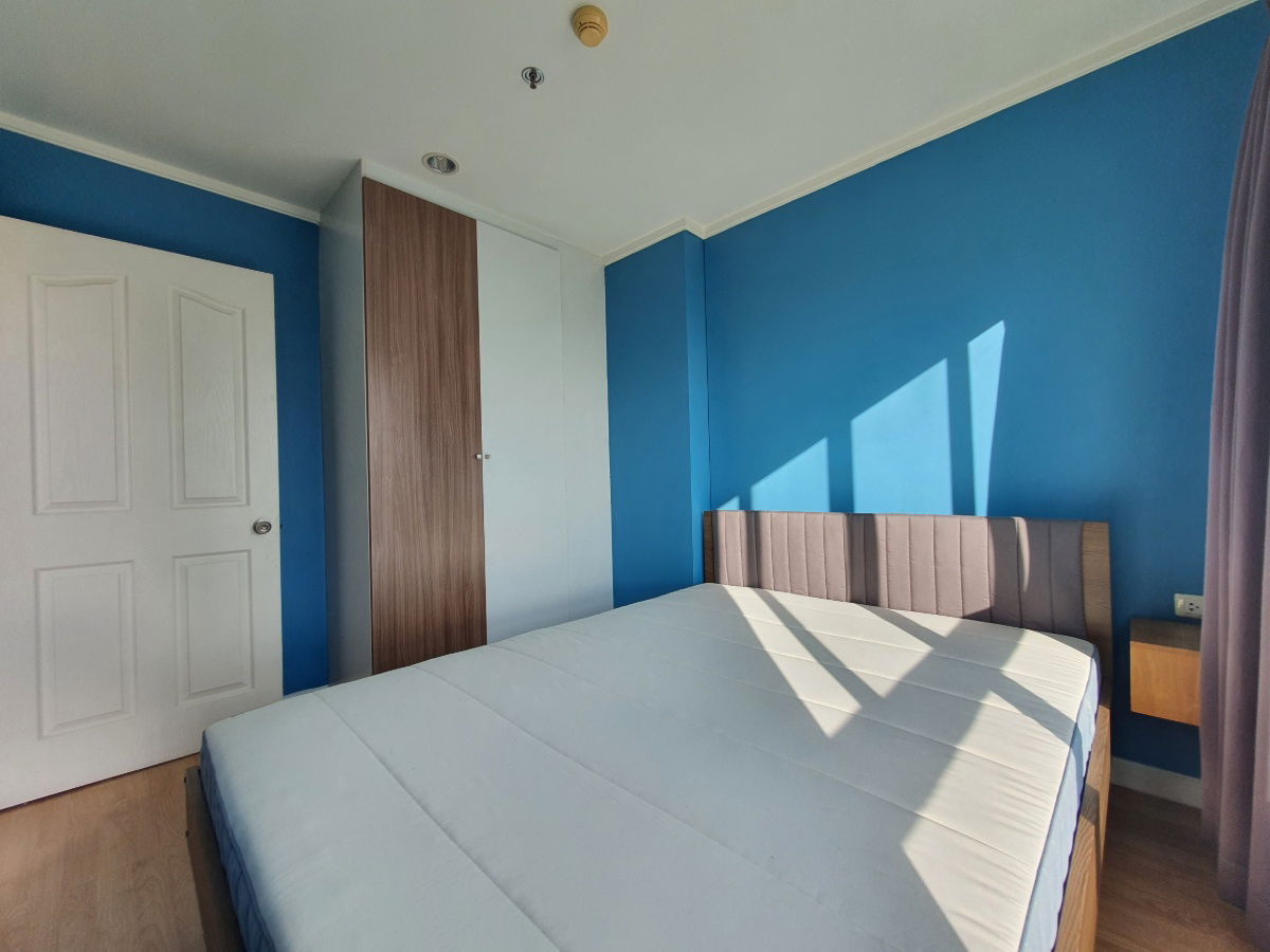 รูป ให้เช่าถูก ลุมพินี วิลล์ แจ้งวัฒนะ ปากเกร็ด เฟอร์นิเจอร์ครบ พร้อมเครื่องใช้ไฟฟ้า ห้องว่างพร้อมอยู่ - รูปที่ 3/6