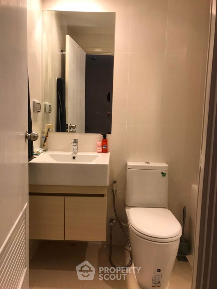 รูป คอนโด 1-ห้องนอน ที่ เมโทร ลักซ์ เกษตร ใกล้ BTS มหาวิทยาลัยเกษตรศาสตร์ (ID 2457070) - รูปที่ 2/11