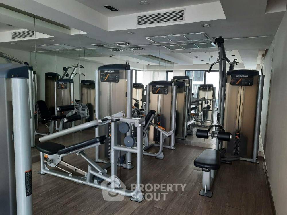 picture 2-BR Condo at Quinn Condo Ratchada 17 near MRT Sutthisan (ID 674343) - 15/23