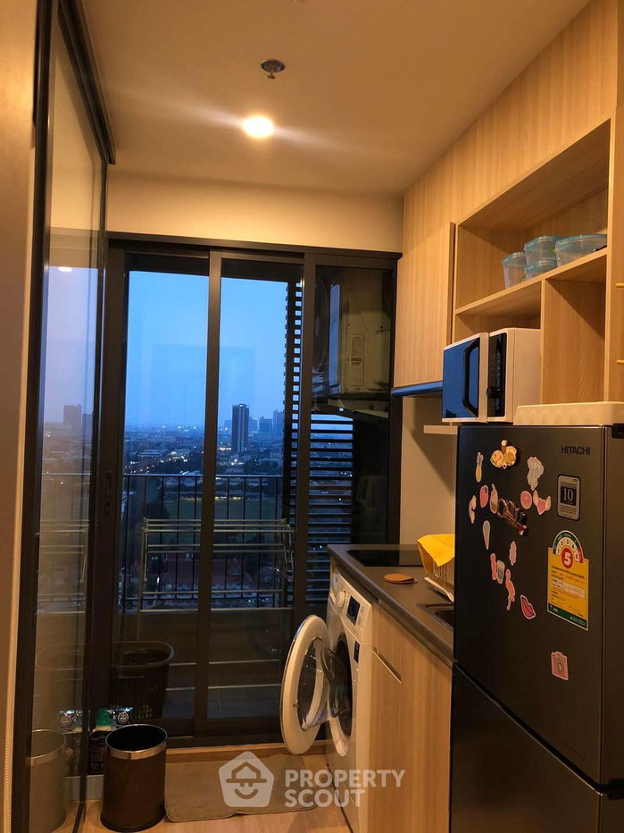 รูป คอนโด 1-ห้องนอน ที่ ไอดีโอ โอทู บางนา ใกล้ BTS บางนา (ID 1362379) - รูปที่ 6/13