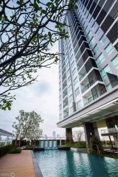 picture Condo for Rent –The Room Sathorn-Taksin | Ready to move in ✔️|Next to BTS Pho Nimit -PLS add line @infinitycondo- - 31/33