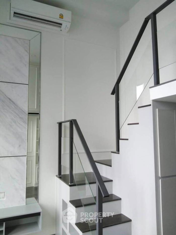 รูป คอนโด 1-ห้องนอน ที่ ไนท์บริดจ์ สเปซ พระราม 9 ใกล้ MRT พระราม 9 (ID 2429368) - รูปที่ 3/10