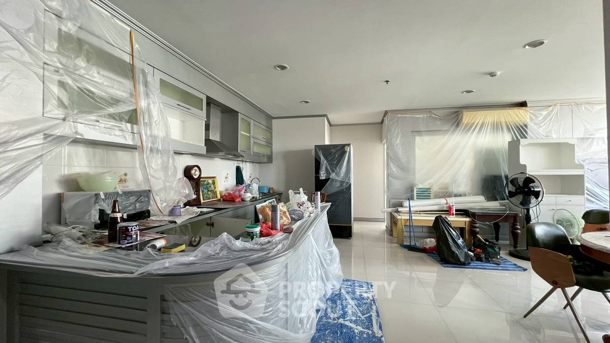 รูป คอนโด 2-ห้องนอน ที่ เซ็นต์หลุยส์ แกรนด์เทอเรส คอนโดมิเนียม ใกล้ BTS เซนต์หลุยส์ (ID 2455759) - รูปที่ 3/14