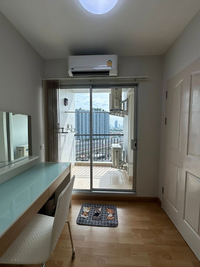 picture For rent City Home Tha Phra Intersection Floor 12A , 47.63 sq.m. - 3/8