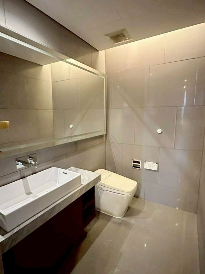 picture ( UL2511201 ) ✨Tel/Line 096-2479369✨ , FOR RENT The Bangkok Sathorn 2 bedrooms, 2 bathrooms, high floor, furnished, ready to move in - 11/15