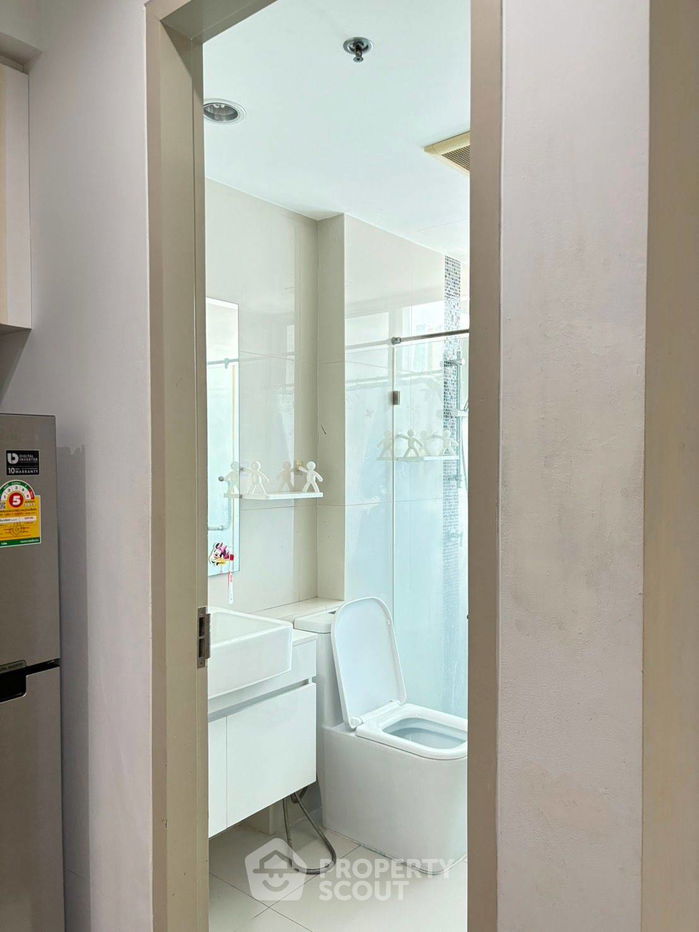 รูป คอนโด 1-ห้องนอน ที่ เดอะโฮเทล เซอร์วิส คอนโด ใกล้ MRT บางกระสอ (ID 2000180) - รูปที่ 8/23