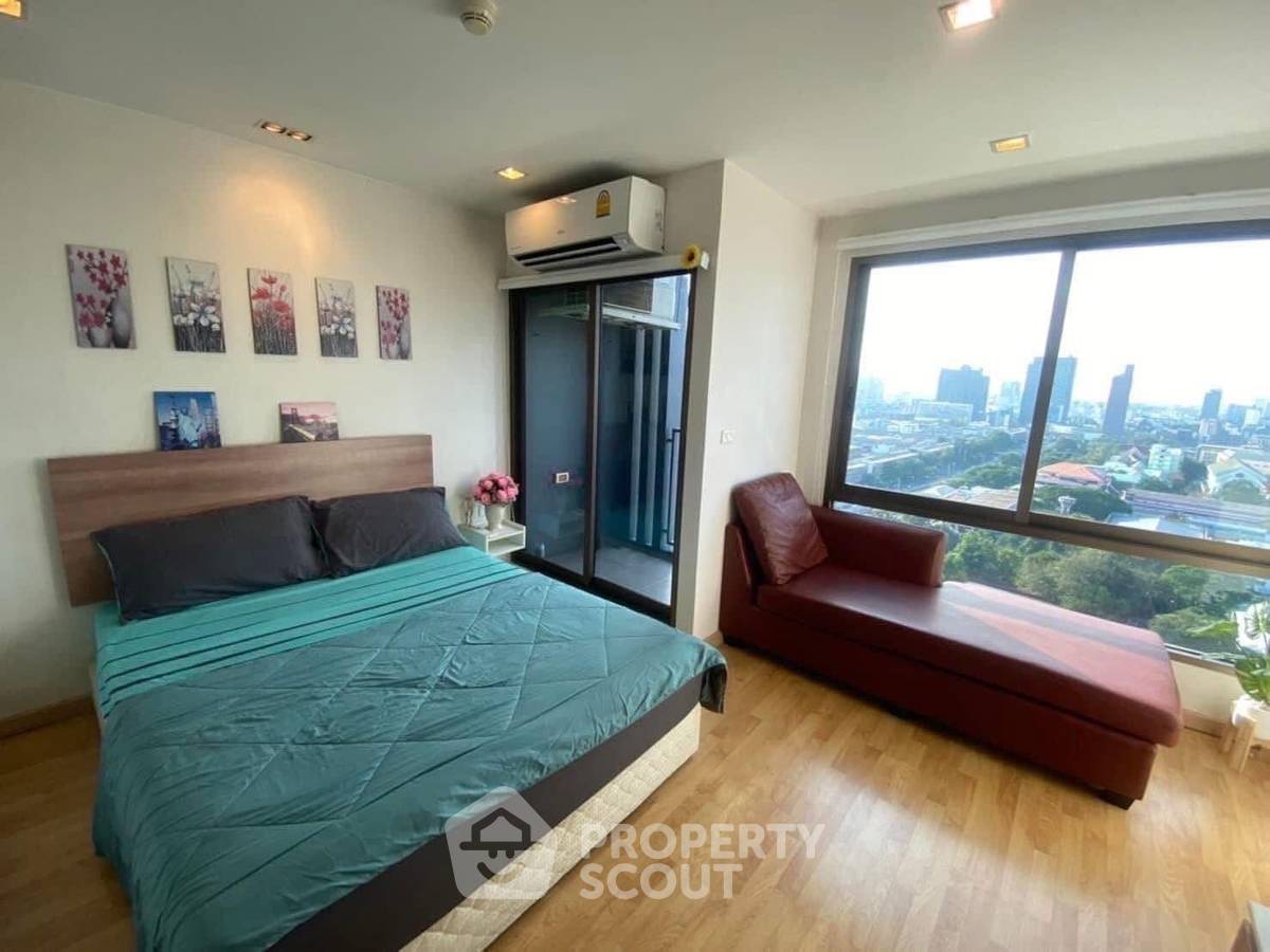 picture Studio Condo at Casa Condo Asoke - Dindaeng near MRT Phra Ram 9 (ID 2454801) - 1/9
