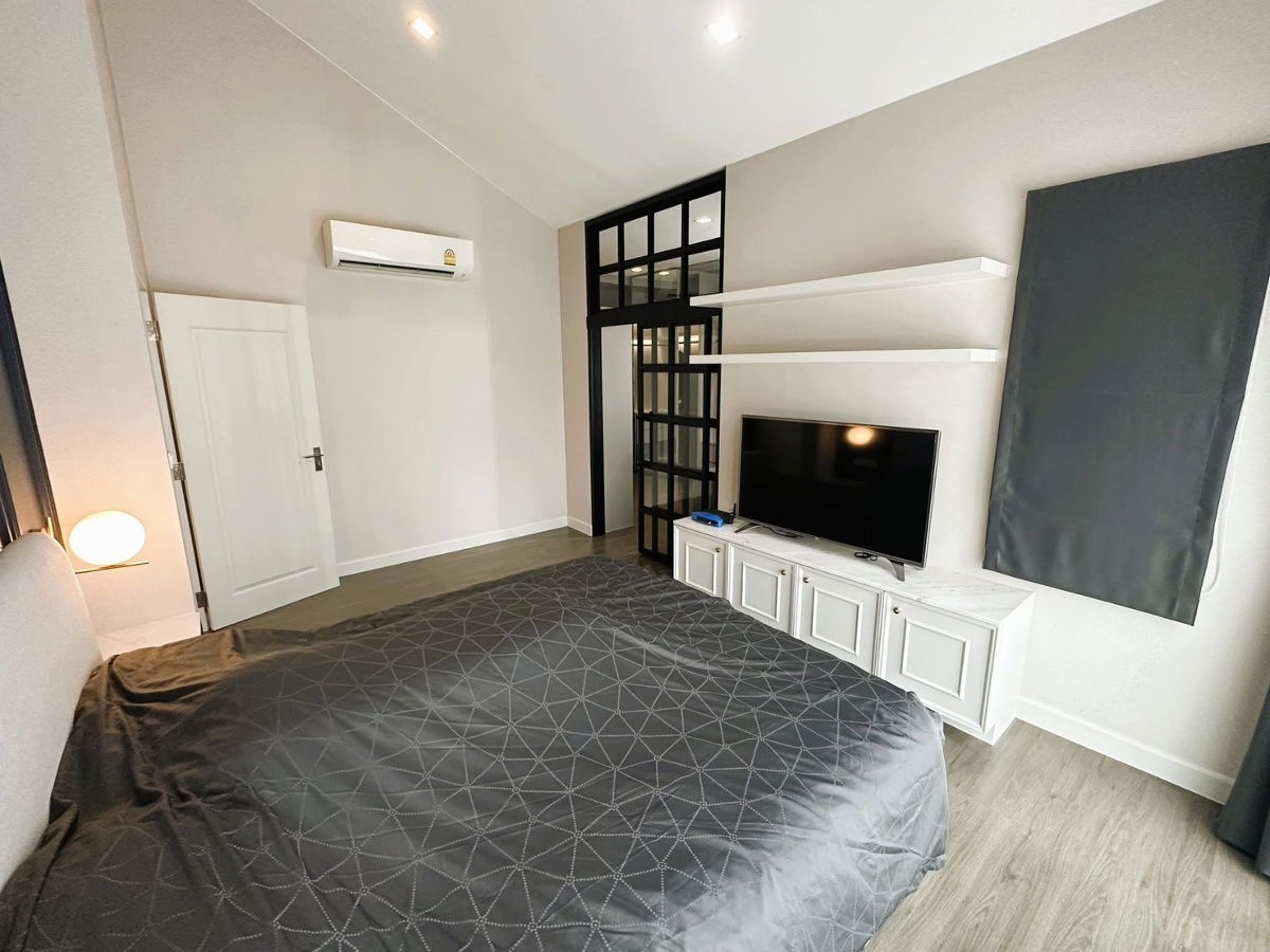 รูป ✨HOT DEAL✨🏡ขายบ้านเดี่ยว บางกอก บูเลอวาร์ด Bangkok Boulevards สาทร-ปิ่นเกล้า 2 | แบบบ้าน Vinteren 2 ชั้น สนใจโทร 095-819-5559 - รูปที่ 8/18