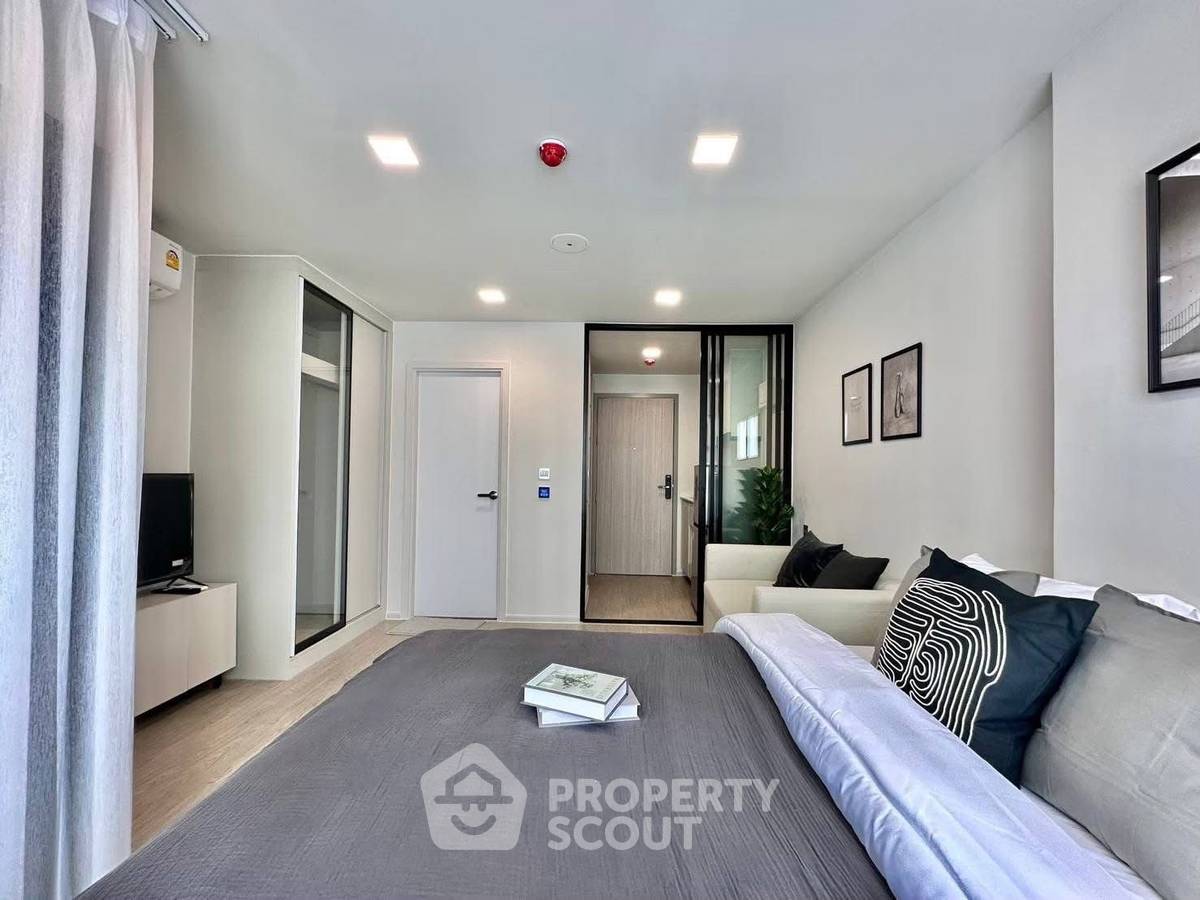 picture 1-BR Condo at Atmoz Oasis Onnut in Suan Luang (ID 2454797) - 9/16