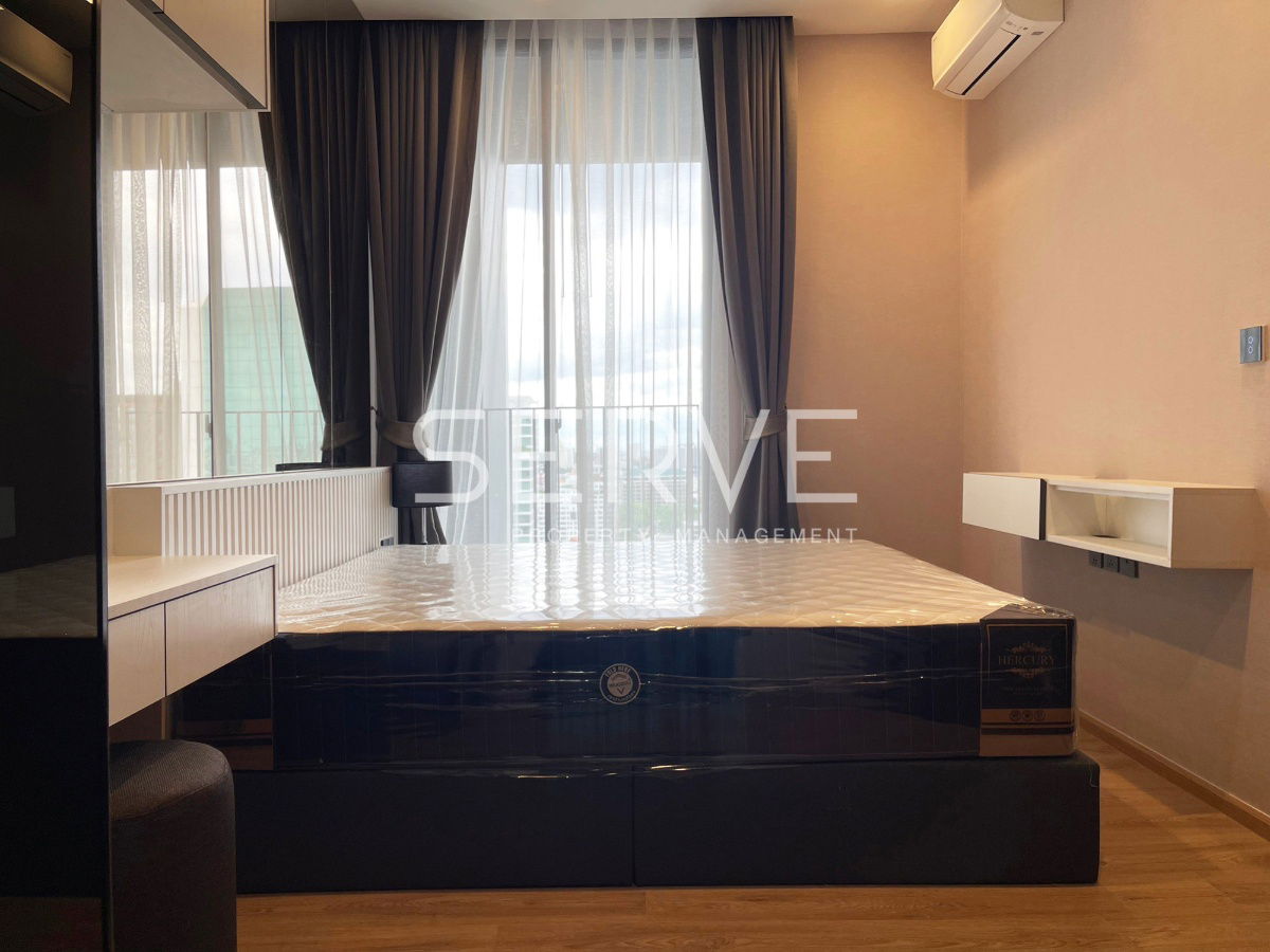 picture 1 Bed Large Room  Nice Room Fully furnished Good Location  Close to  BTS Ari station 220 m. @  Noble Around Ari - 7/11