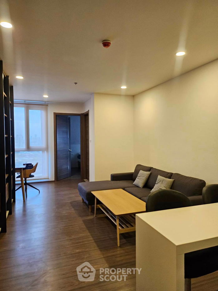 picture 1-BR Condo at Artisan Ratchada near MRT Thailand Cultural Centre (ID 2455015) - 3/9
