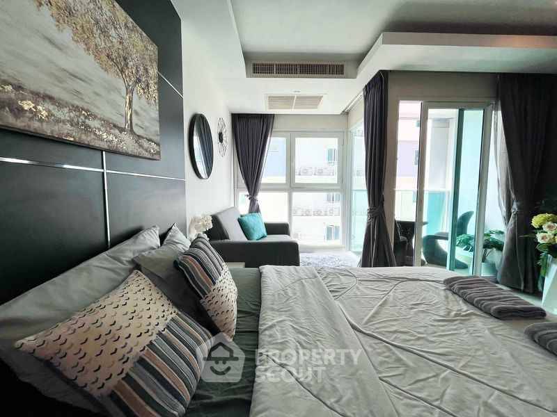 รูป คอนโด สตูดิโอ ที่ โคซี่ บีช วิว ใกล้ ถนนพระตำหนัก พัทยา (ID 2119222) - รูปที่ 9/20