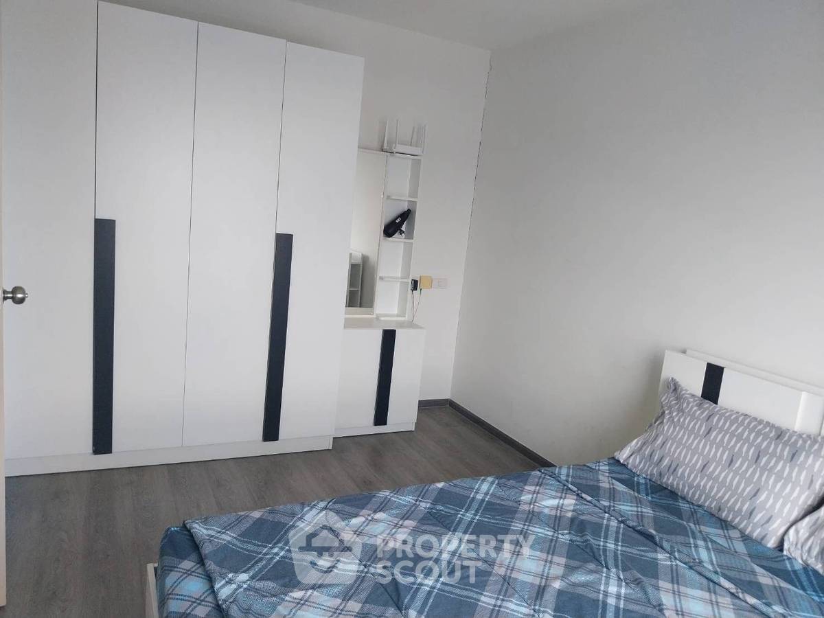 รูป คอนโด 1-ห้องนอน ที่ ริชพาร์ค แอท ทริปเปิ้ล สเตชั่น ใกล้ ARL หัวหมาก (ID 2128102) - รูปที่ 2/6