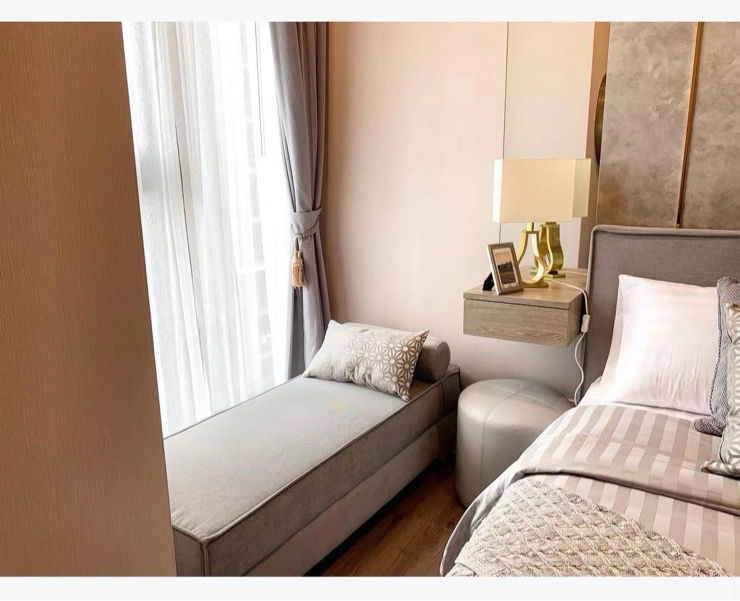 picture 📍For rent  -  Wizdom Essence Sukhumvit ✨ Sukhumvit 101  next to True Digital Park ✨1bedroom Fully furnished ⚡️🔥🔥 - 7/9