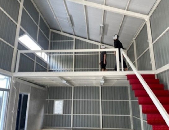 รูป ให้เช่าโกดัง , Studio , สำนักงาน พื้นที่ใช้สอย 125 ตารางเมตร ซอยลาดปลาเค้า 72 / เหมาะเป็นสำนักงาน , Studio ที่ต้องการมีพื้นที่เก็บสินค้า - รูปที่ 7/9