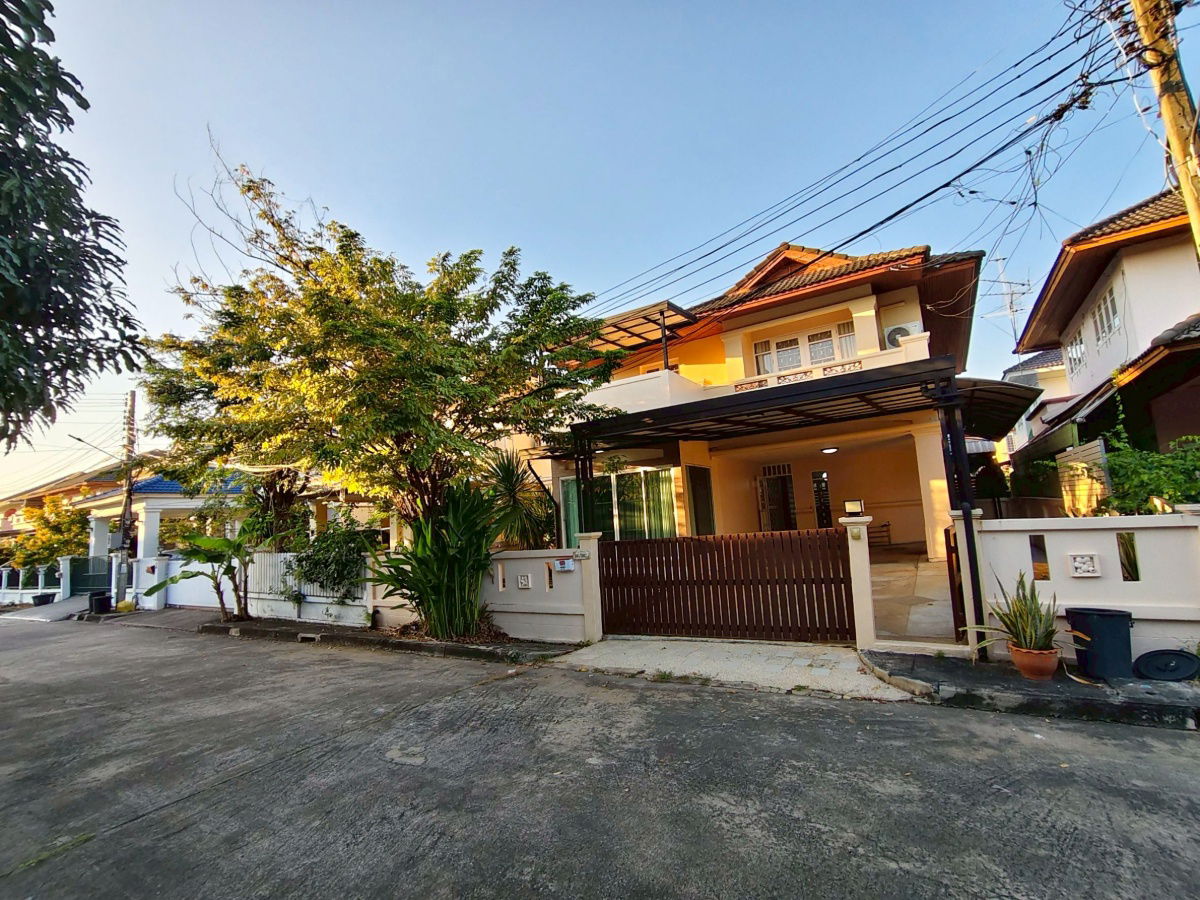 รูป ให้เช่า หรือ ขาย บ้านเดี่ยว รามคำแหง164 หมู่บ้านเพอร์เฟคเพลส  ตกแต่งพร้อมอยู่ สนใจ 085-318-6868 คุณวา - รูปที่ 4/33