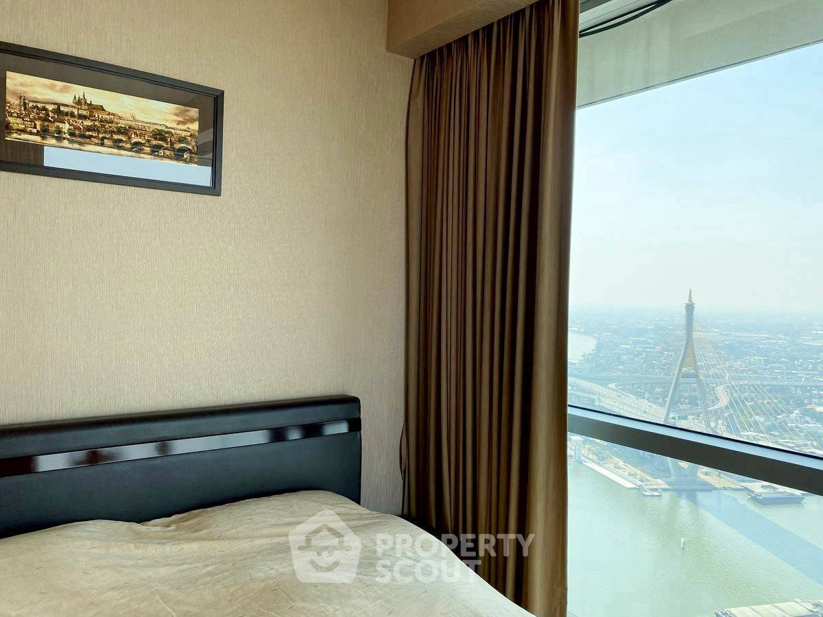 รูป คอนโด 2-ห้องนอน ที่ เดอะ พาโน พระราม 3 ใน บางโพงพาง (ID 2456315) - รูปที่ 4/8