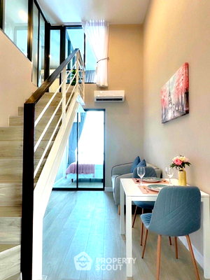 Condos for rent Tesco Lotus Superstore Rattanathibet : 2-BR Condo at Metro Sky Prachachuen near MRT Bang Son (ID 1578158)