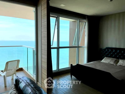 Condos for sale : 1-BR Condo at Cetus Beachfront close to Jomtien Beach (ID 2027680)