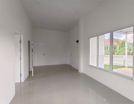 picture New House For Sale,NongJom,Sansai ,Near MeeChok plaza. - 4/8