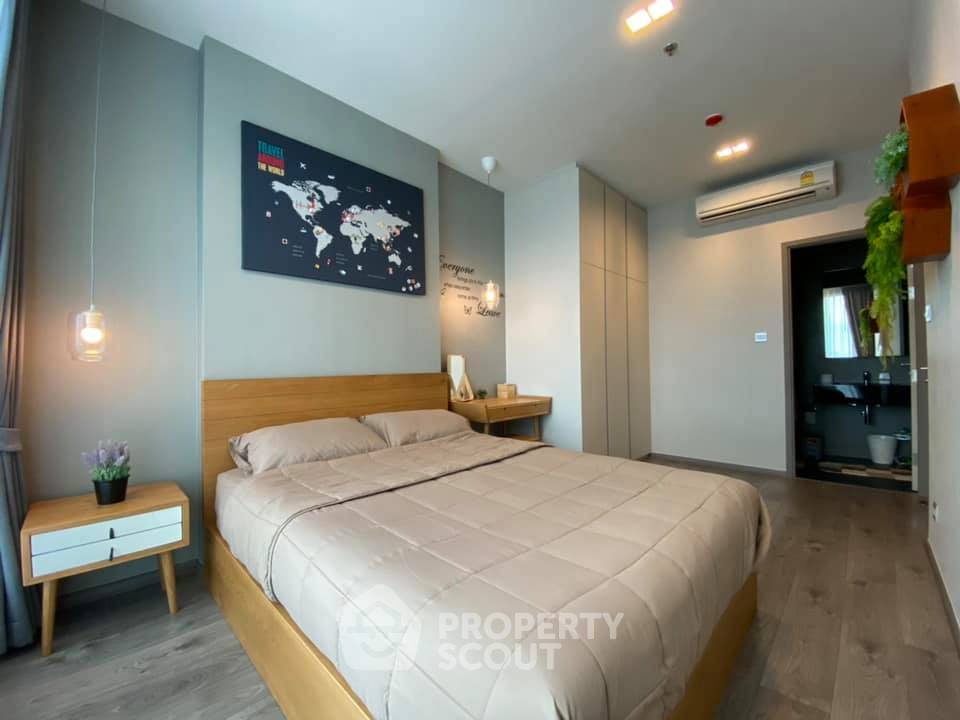 รูป คอนโด 1-ห้องนอน ที่ วิสดอม อเวนิว รัชดา - ลาดพร้าว ใกล้ MRT รัชดาภิเษก (ID 389981) - รูปที่ 1/6