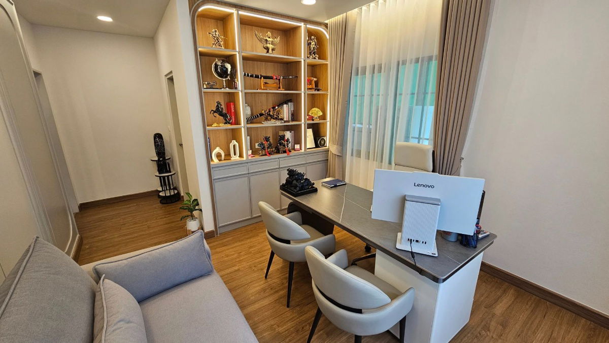 picture Centro Bangna – Modern Luxury Sale Price: 16,900,000 THB (Transfer fee 50/50) Move-in Ready, Fully Furnished - 16/21