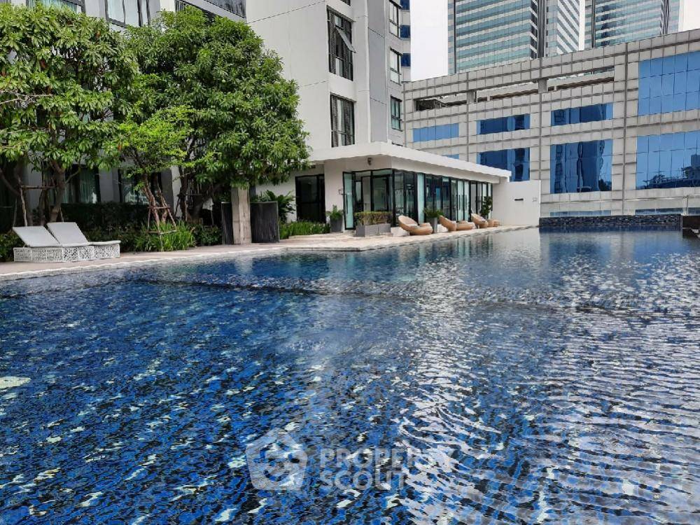 picture 2-BR Condo at Quinn Condo Ratchada 17 near MRT Sutthisan (ID 674343) - 16/23