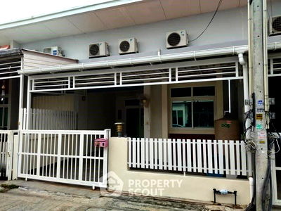 ทาวน์โฮม หนองปรือ ชลบุรี : ทาวน์เฮาท์ 2-ห้องนอน ใกล้ พัทยาตะวันออก (ID 2109754)