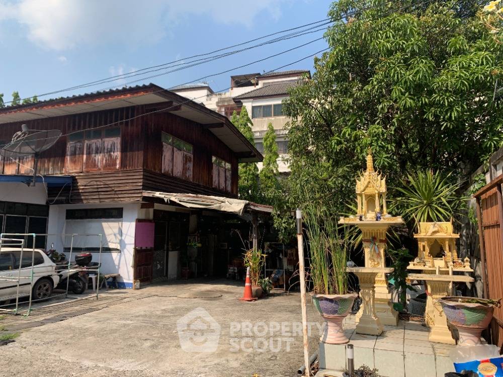 รูป ที่ดินสำหรับปล่อยขาย 284 ตารางเมตร แถว ใน จอมพล (ID 1844125) - รูปที่ 1/3