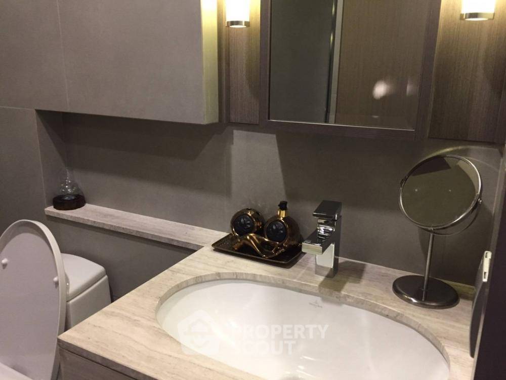 รูป คอนโด 2-ห้องนอน ที่ เดอะ ดิโพลแมท สาทร ใกล้ BTS สุรศักดิ์ (ID 1482402) - รูปที่ 20/26