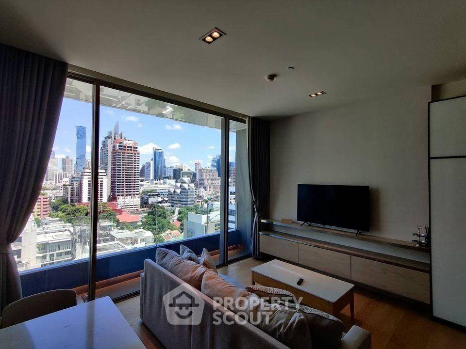 picture 1-BR Condo at Saladaeng One near MRT Si Lom (ID 2090041) - 4/8