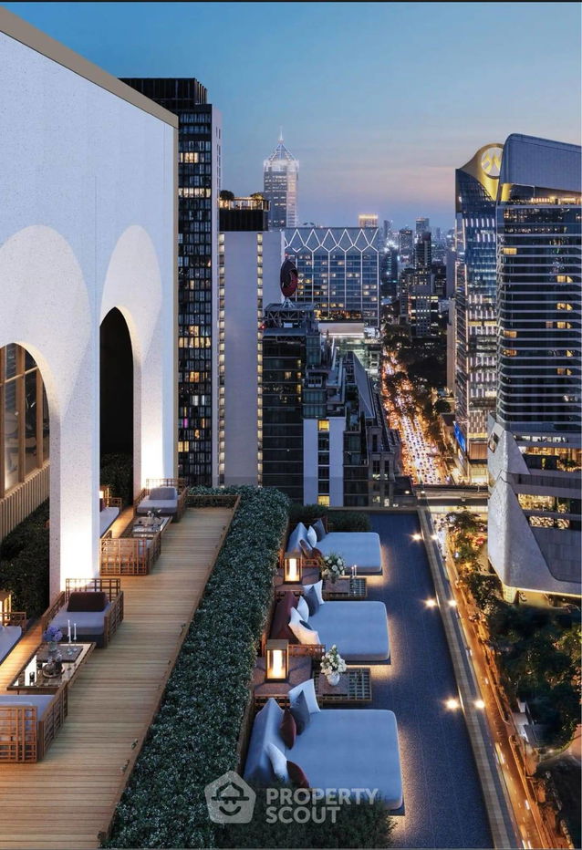 รูป คอนโด 1-ห้องนอน ที่ ดิ เอ็มบาสซี่ ไวร์เลส ใกล้ BTS เพลินจิต (ID 1814315) - รูปที่ 4/6