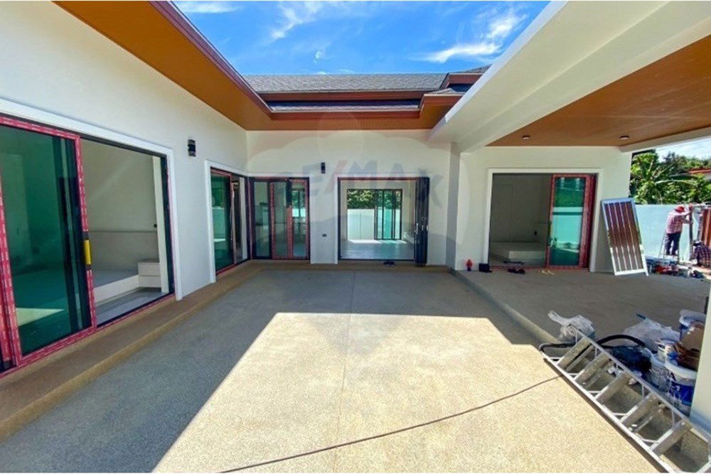 รูป [920281015-59] Pool villa in Ao nang - รูปที่ 4/51