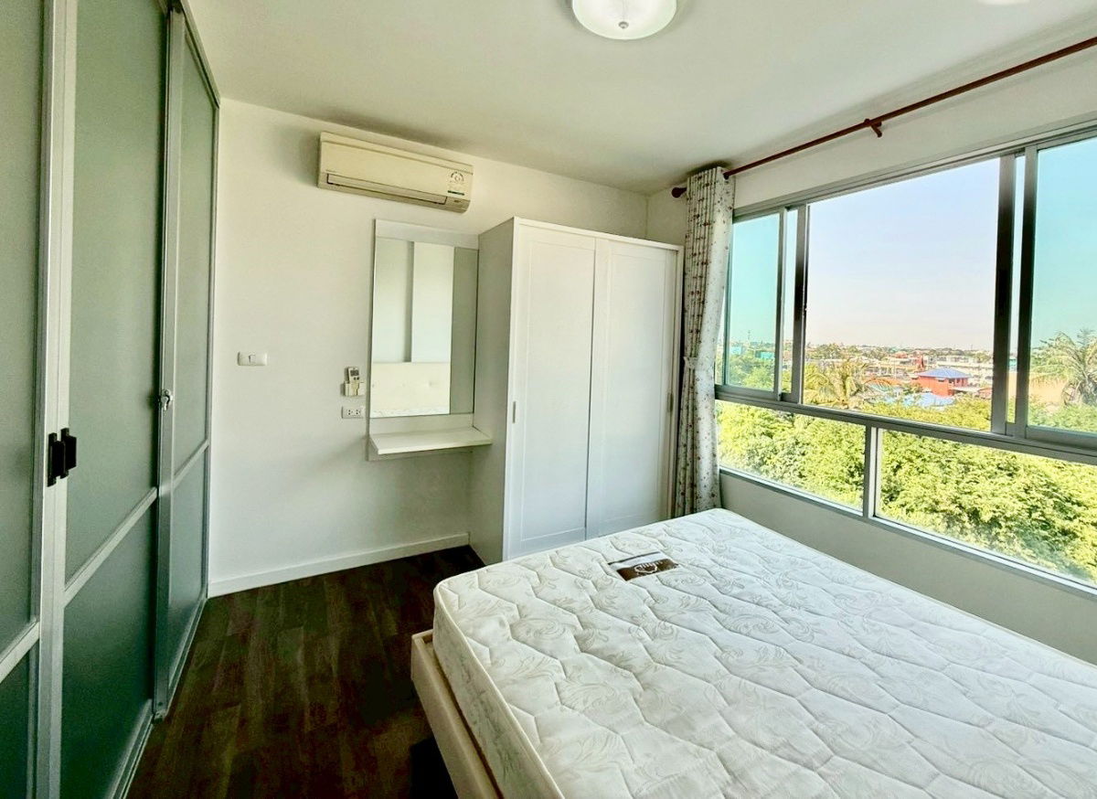 รูป ❄OwNut011225🍃 D Condo Campus Resort Ratchapruek - Charan13 - รูปที่ 2/12