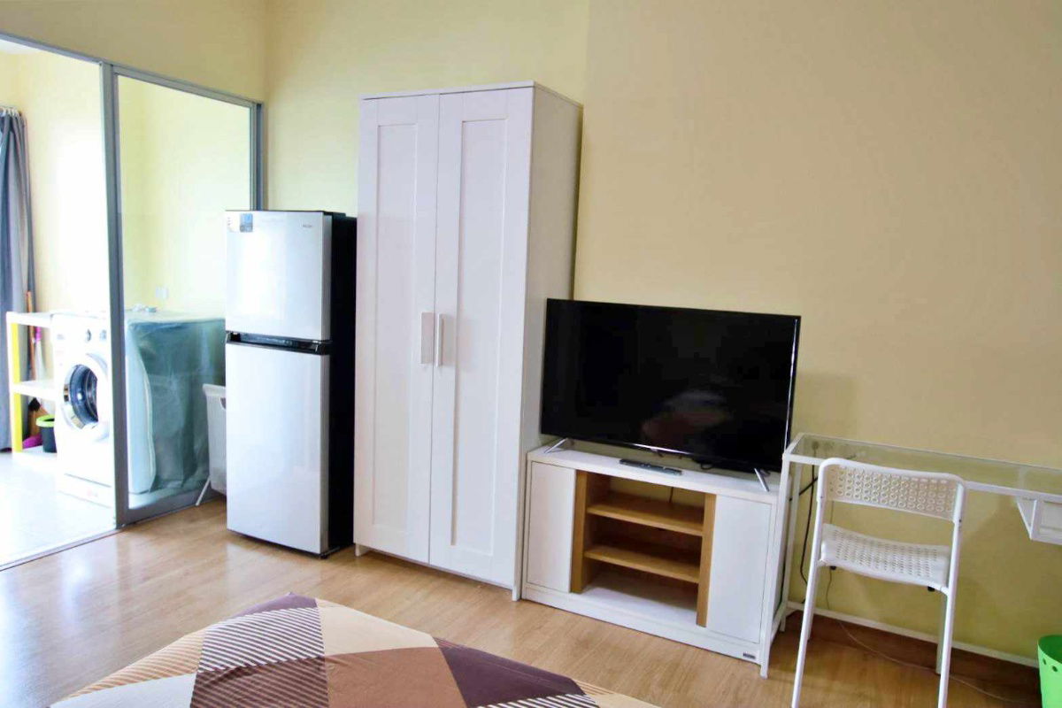 รูป ห้องว่าง❤️ราคาต่อรองได้✅สนใจห้องนี้ทักได้เลยนะคะ❣️❣️❣️ศุภาลัย ปาร์ค เอกมัย-ทองหล่อ - รูปที่ 2/11