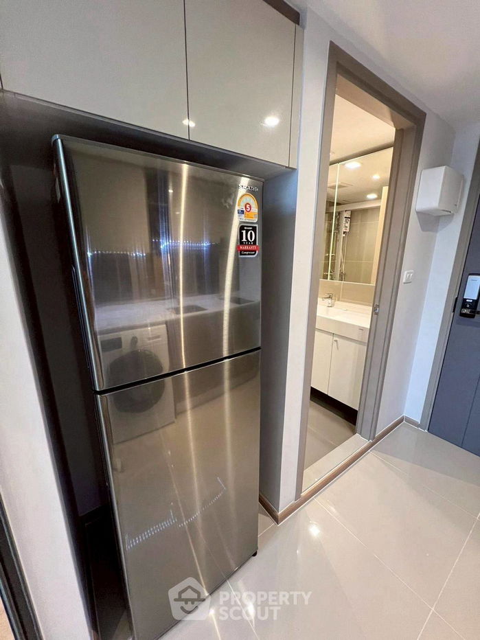 picture 1-BR Condo at Ideo Rama 9 - Asoke near MRT Phra Ram 9 (ID 2456332) - 9/19