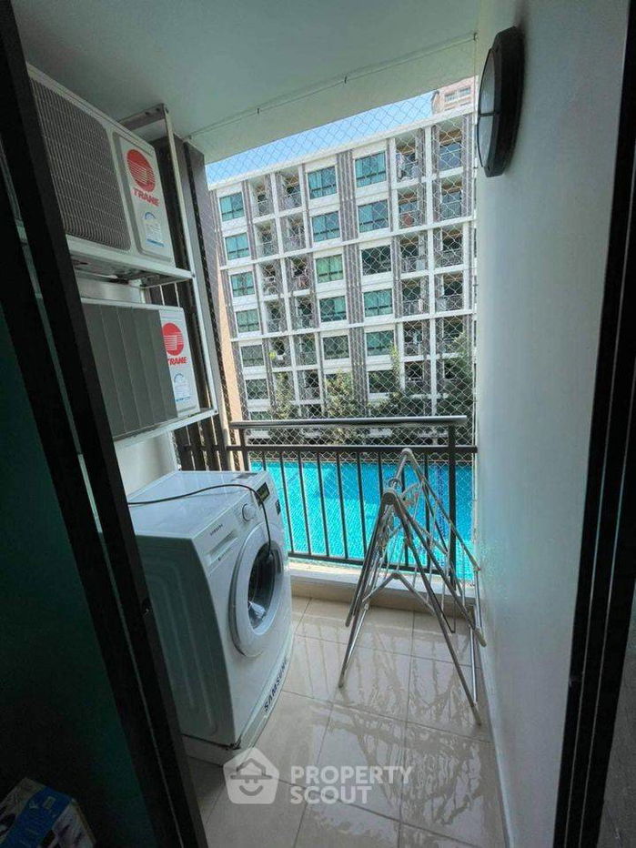 รูป คอนโด 1-ห้องนอน ที่ ศุภาลัย ซิตี้ รีสอร์ท รัชโยธิน-พหลโยธิน 32 ใกล้ BTS เสนานิคม (ID 728217) - รูปที่ 7/15