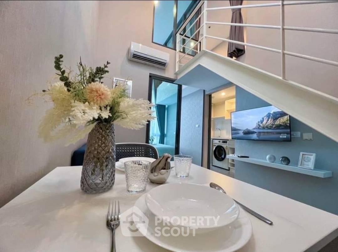 รูป คอนโด 2-ห้องนอน ที่ เมโทร สกาย ประชาชื่น ใกล้ MRT บางซ่อน (ID 1301879) - รูปที่ 6/17