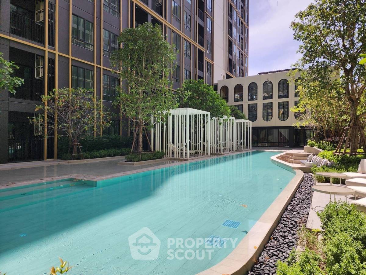 picture 1-BR Condo at Nue Connex Condo Don Mueang in Sanambin (ID 1577070) - 14/14