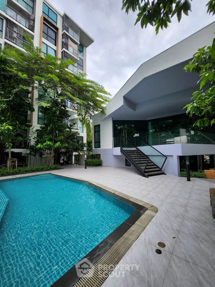 รูป คอนโด 1-ห้องนอน ที่ เซล รัตนาธิเบศร์ ใกล้ MRT สะพานพระนั่งเกล้า (ID 1003274) - รูปที่ 15/18