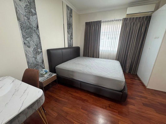 picture FOR RENT PERFECT MASTERPIECE RAMA 9 / 3 bedrooms 4 bathrooms / 120 Sqw. 300 Sqm. **95,000** JUST 5 MINUTES FROM STAMFORD UNIVERSITY - 9/15