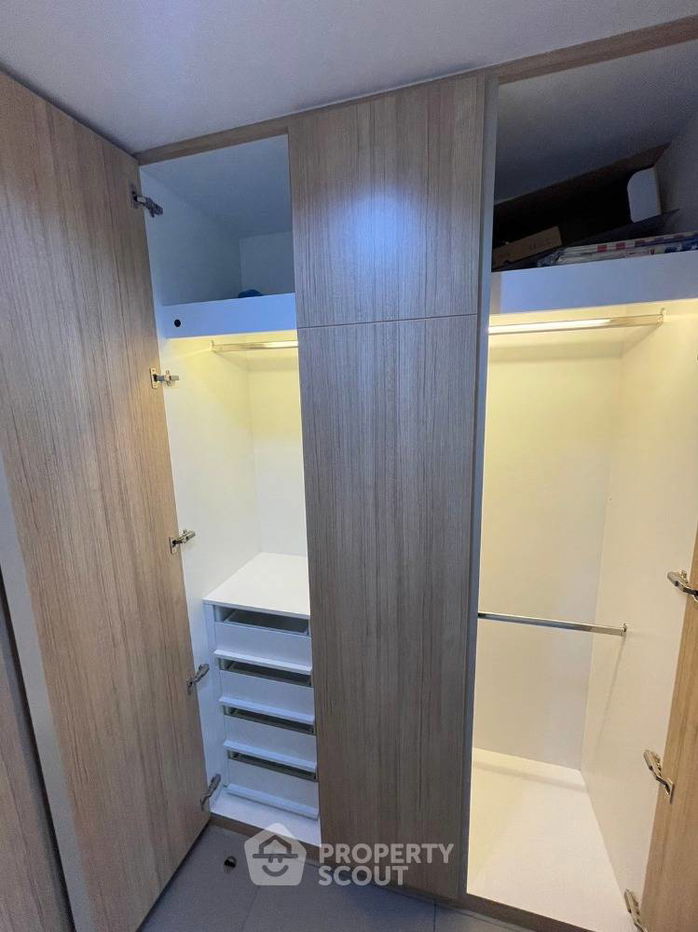 รูป คอนโด สตูดิโอ ที่ เอคิว เอลิคซ์ – เรซิเดนซ์ ศูนย์วิจัย ใน บางกะปิ (ID 1542138) - รูปที่ 6/10