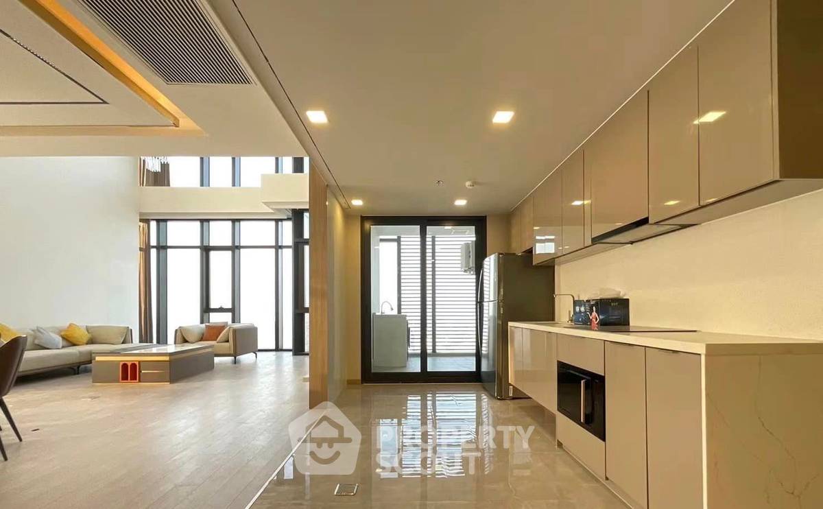 รูป เพ้นท์เฮ้าส์ 5-ห้องนอน ที่ วันไนน์ไฟว์ อโศก - พระราม 9 ใกล้ MRT พระราม 9 (ID 1820819) - รูปที่ 7/16